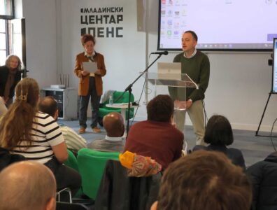 Završna konferencija projekta - Uključi me 07