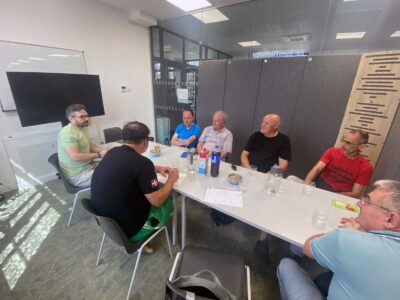 project-include.me - 28.06.2025 - Coordination meeting in Novi Sad (OPENS) 06