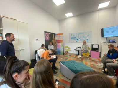 project-include.me - Volunteer training A3 01