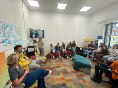 project-include.me - Volunteer training A3 05